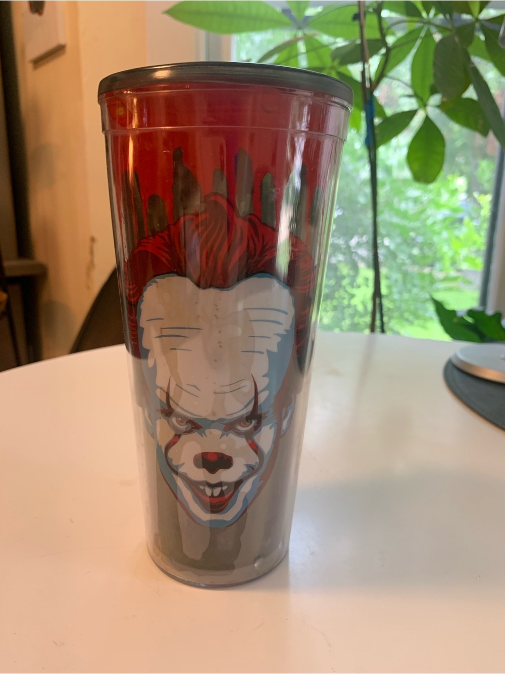 Pennywise tumbler
